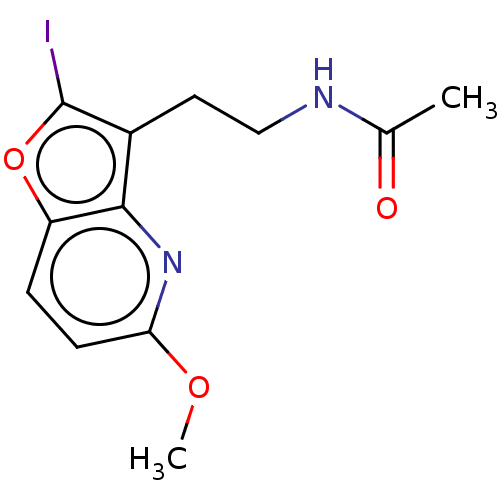 Chemical structure of BindingDB Monomer ID 50139842
