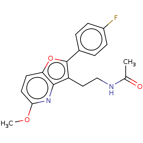 Chemical structure of BindingDB Monomer ID 50139844