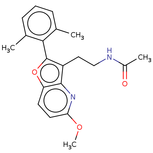 Chemical structure of BindingDB Monomer ID 50139845