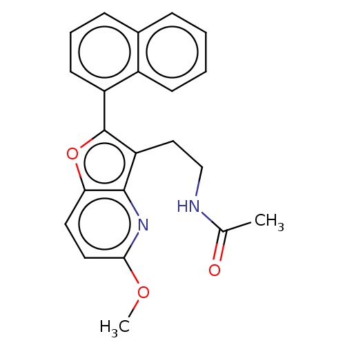 Chemical structure of BindingDB Monomer ID 50139846