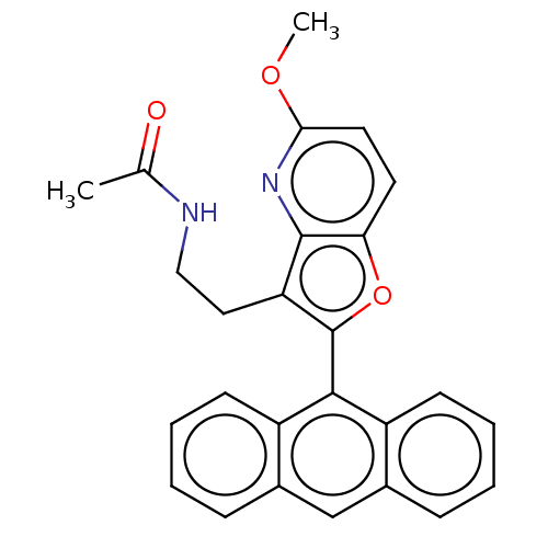 Chemical structure of BindingDB Monomer ID 50139848