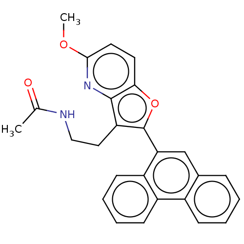 Chemical structure of BindingDB Monomer ID 50139849