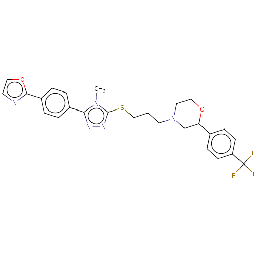 Chemical structure of BindingDB Monomer ID 50139853