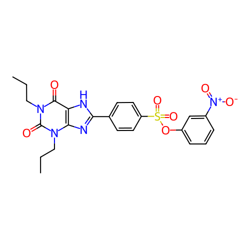 Chemical structure of BindingDB Monomer ID 50139871