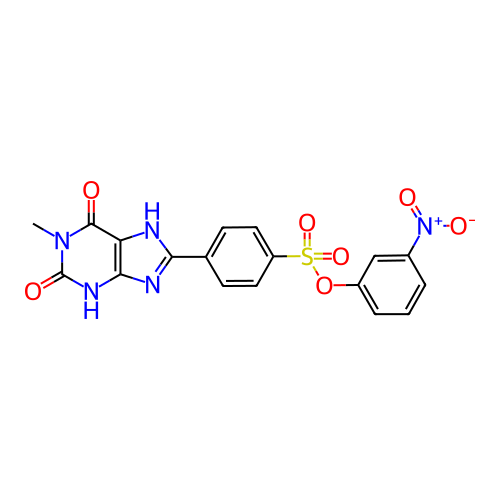 Chemical structure of BindingDB Monomer ID 50139873