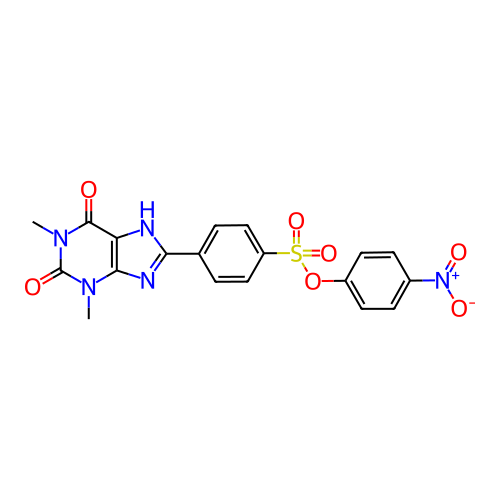 Chemical structure of BindingDB Monomer ID 50139877