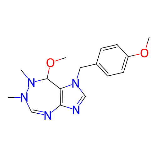 Chemical structure of BindingDB Monomer ID 50139881