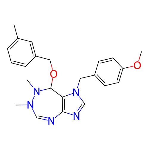 Chemical structure of BindingDB Monomer ID 50139889