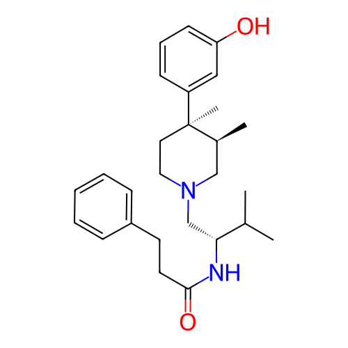 Chemical structure of BindingDB Monomer ID 50139899