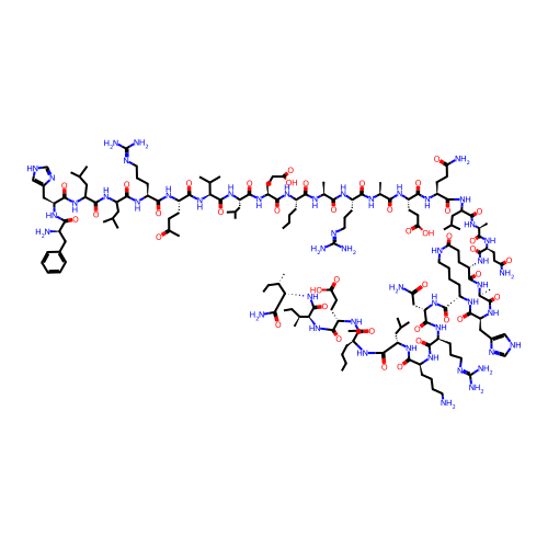 Chemical structure of BindingDB Monomer ID 50139906