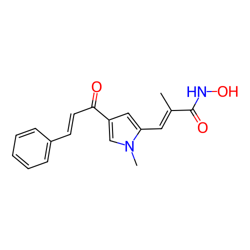 Chemical structure of BindingDB Monomer ID 50139931
