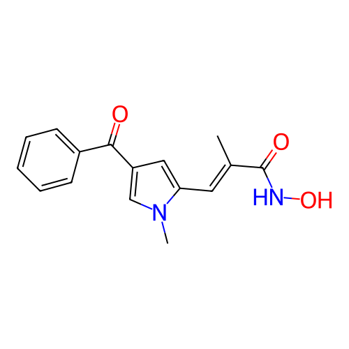 Chemical structure of BindingDB Monomer ID 50139940