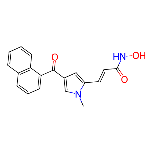 Chemical structure of BindingDB Monomer ID 50139944