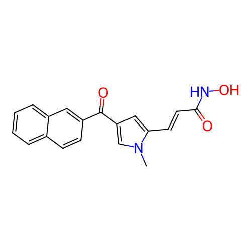 Chemical structure of BindingDB Monomer ID 50139945