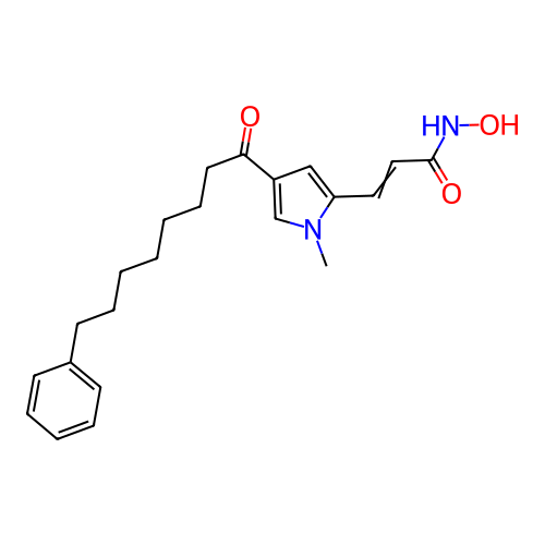 Chemical structure of BindingDB Monomer ID 50139951