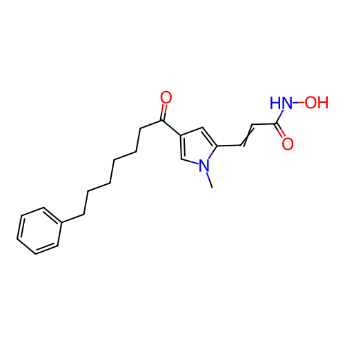 Chemical structure of BindingDB Monomer ID 50139953