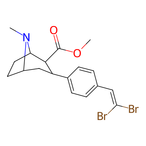 Chemical structure of BindingDB Monomer ID 50139954