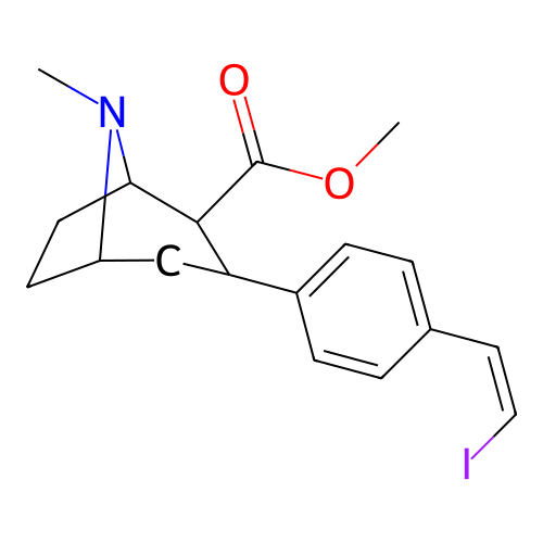 Chemical structure of BindingDB Monomer ID 50139955