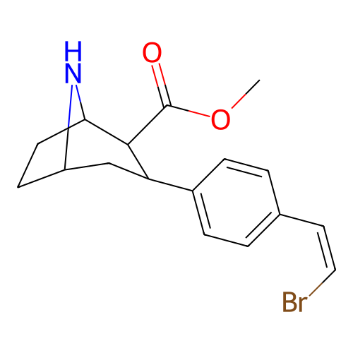 Chemical structure of BindingDB Monomer ID 50139956