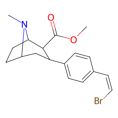 Chemical structure of BindingDB Monomer ID 50139959