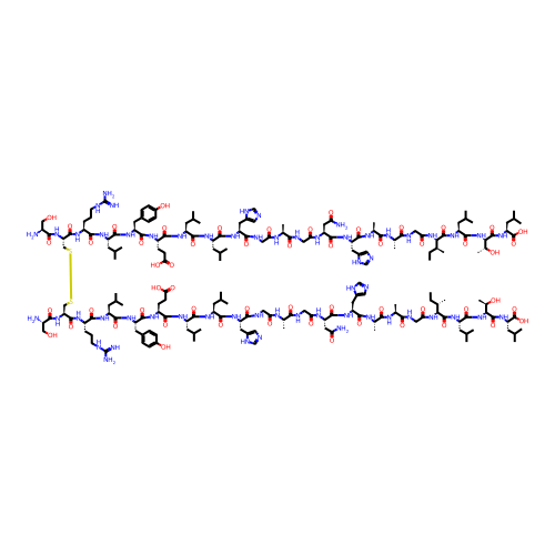 Chemical structure of BindingDB Monomer ID 50139964