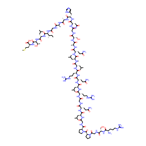 Chemical structure of BindingDB Monomer ID 50139965