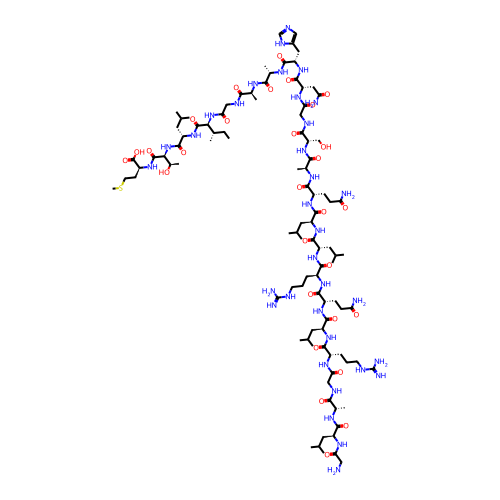 Chemical structure of BindingDB Monomer ID 50139976