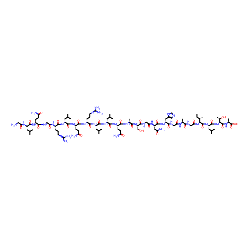 Chemical structure of BindingDB Monomer ID 50140003