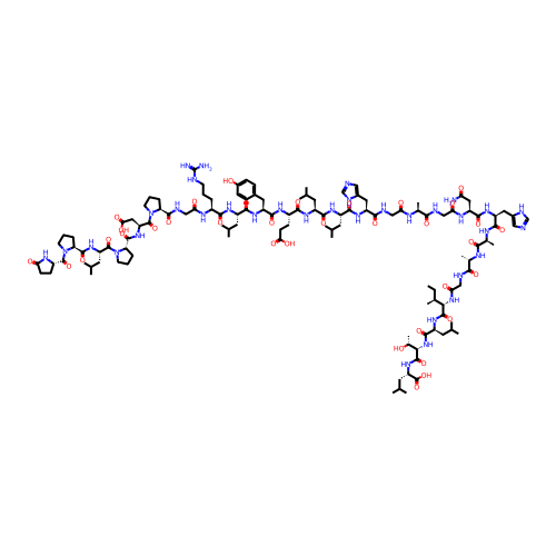 Chemical structure of BindingDB Monomer ID 50140006