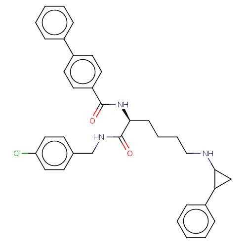 Chemical structure of BindingDB Monomer ID 50140044