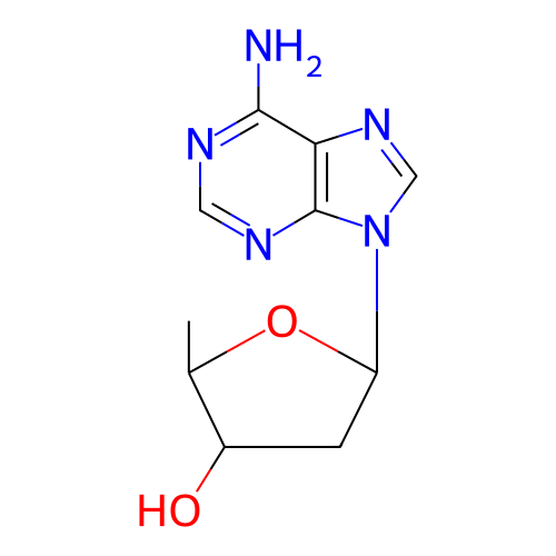 Chemical structure of BindingDB Monomer ID 50140057