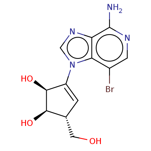 Chemical structure of BindingDB Monomer ID 50140077