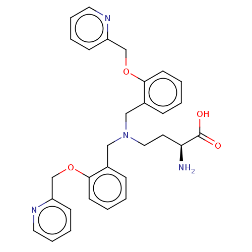 Chemical structure of BindingDB Monomer ID 50140081