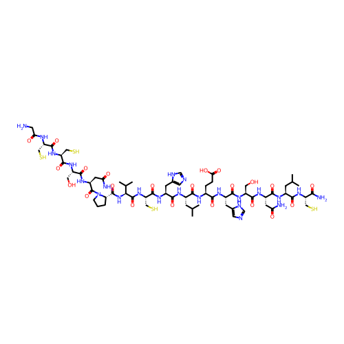 Chemical structure of BindingDB Monomer ID 50140087