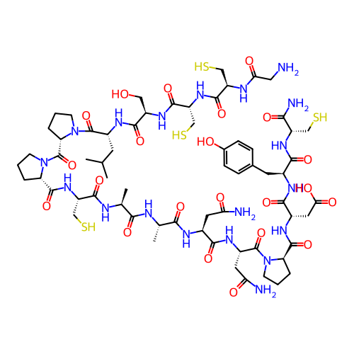 Chemical structure of BindingDB Monomer ID 50140090