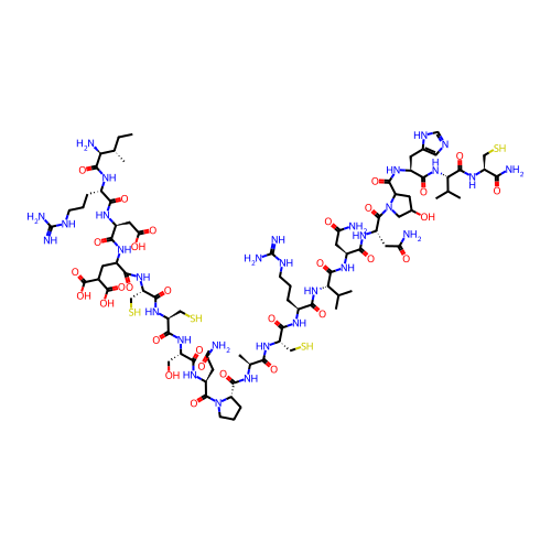 Chemical structure of BindingDB Monomer ID 50140091