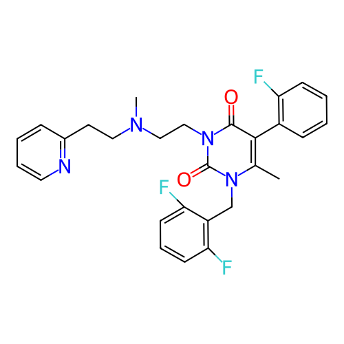 Chemical structure of BindingDB Monomer ID 50140105