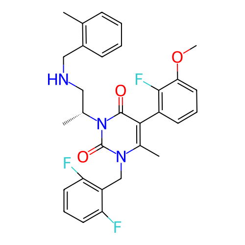 Chemical structure of BindingDB Monomer ID 50140115