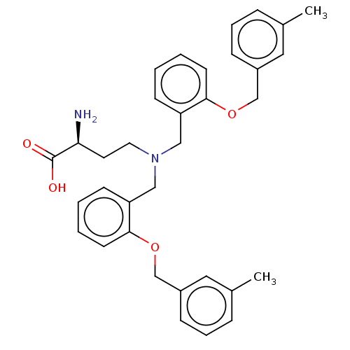 Chemical structure of BindingDB Monomer ID 50140122