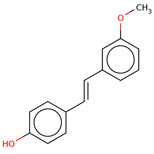 Chemical structure of BindingDB Monomer ID 50140142