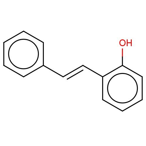 Chemical structure of BindingDB Monomer ID 50140144
