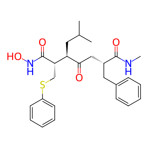 Chemical structure of BindingDB Monomer ID 50140146