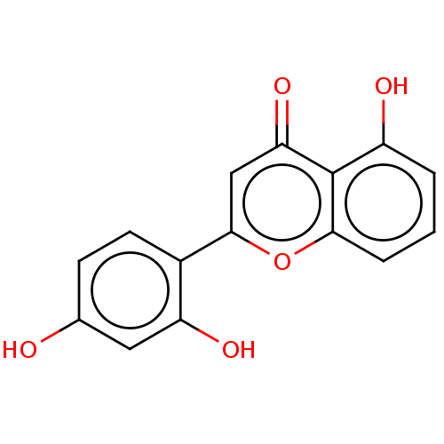 Chemical structure of BindingDB Monomer ID 50140208