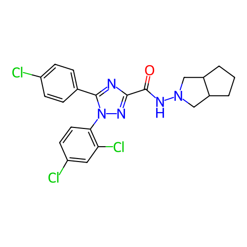 Chemical structure of BindingDB Monomer ID 50140228