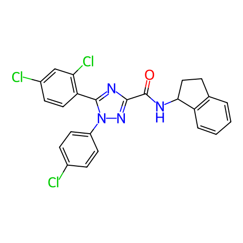 Chemical structure of BindingDB Monomer ID 50140229