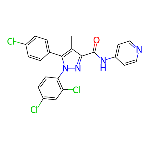Chemical structure of BindingDB Monomer ID 50140231
