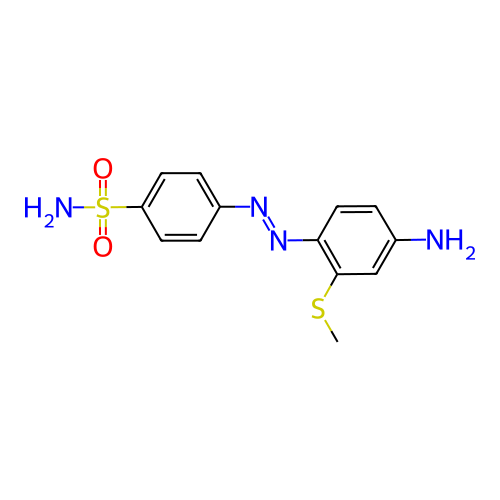 Chemical structure of BindingDB Monomer ID 50140278