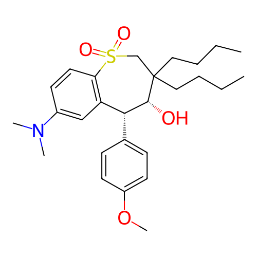 Chemical structure of BindingDB Monomer ID 50140283