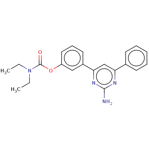 Chemical structure of BindingDB Monomer ID 50140285