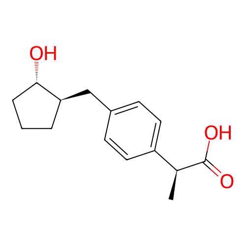 Chemical structure of BindingDB Monomer ID 50140321